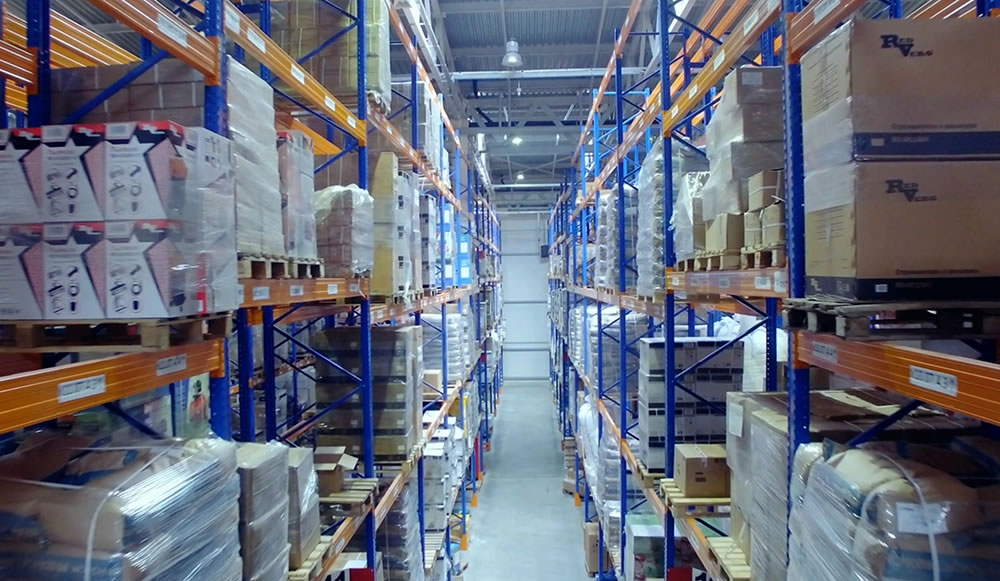 配件倉(cāng)庫(kù)